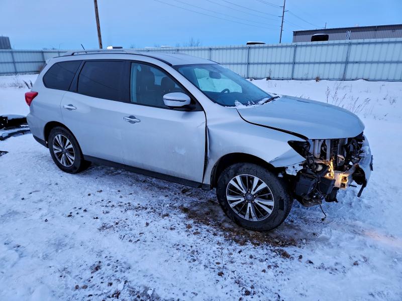 Фото 4 - NISSAN PATHFINDER