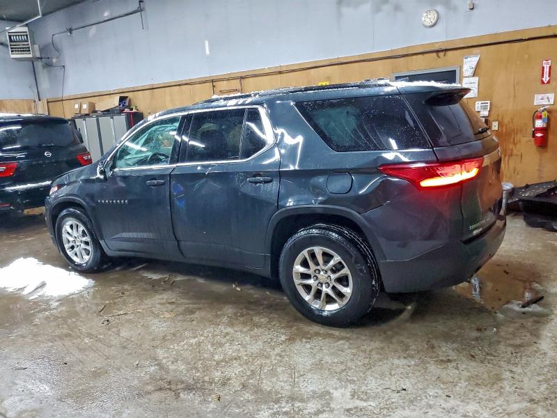 Фото 2 - CHEVROLET TRAVERSE