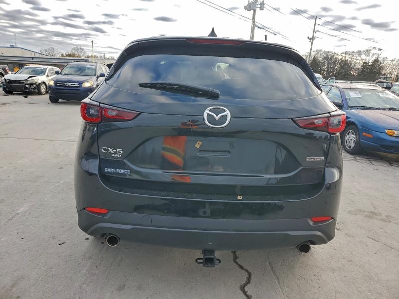 MAZDA CX-5 PREMI 2022 VIN JM3KFBDM0N1633056