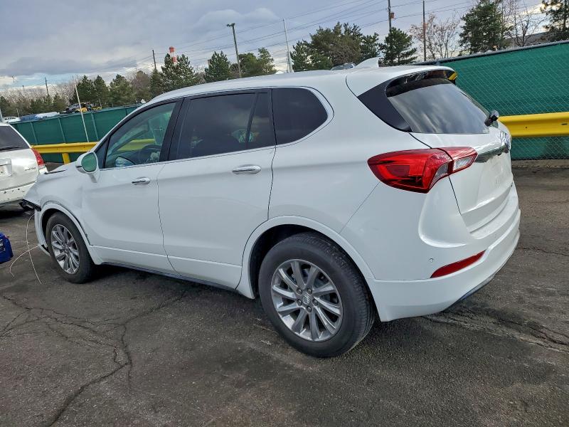 Фото 2 - BUICK ENVISION