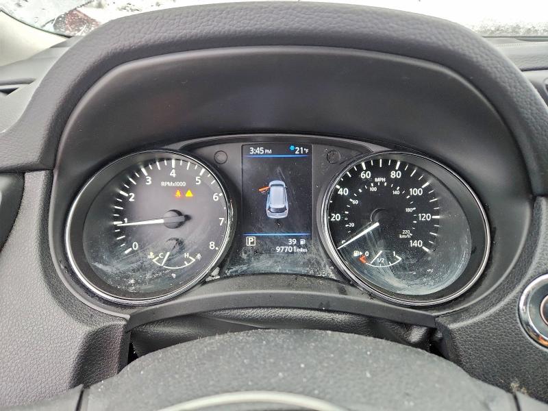 Фото 9 - NISSAN ROGUE