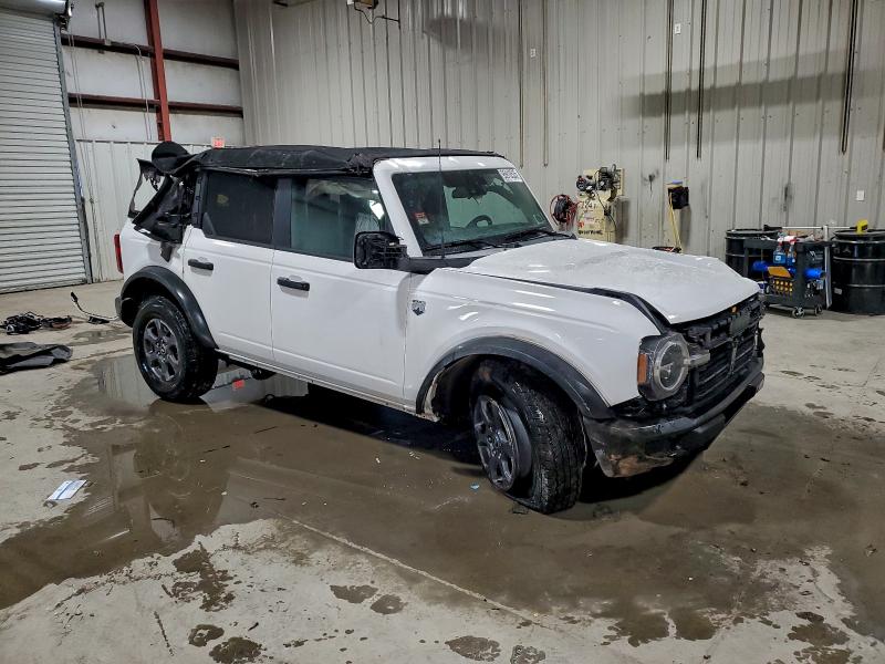 FORD BRONCO BIG 2025 VIN 1FMDE7BH8SLA65271