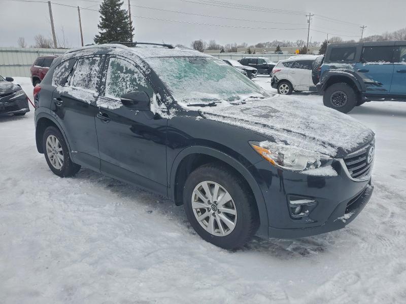 Фото 4 - MAZDA CX-5