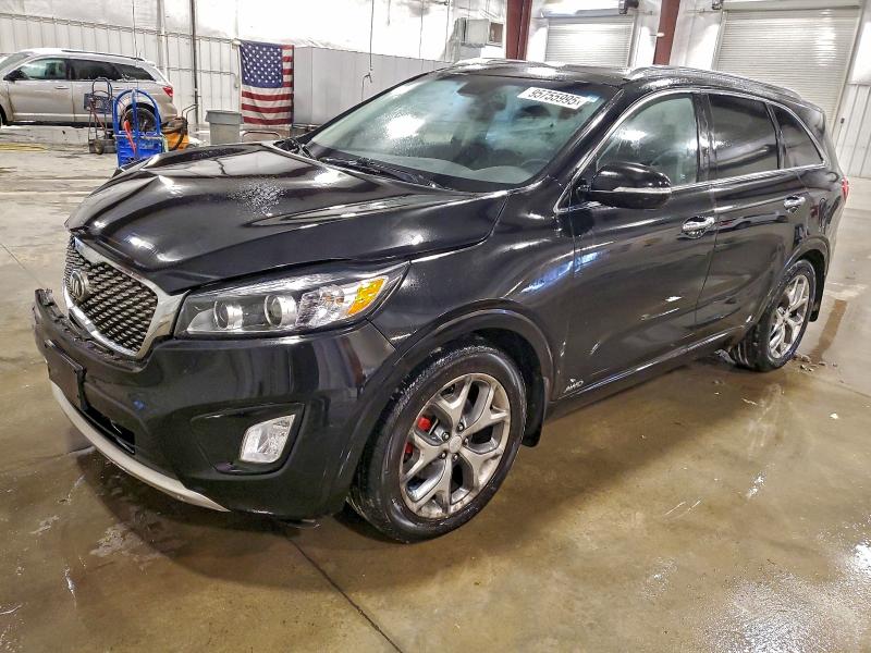 Фото 1 - KIA SORENTO