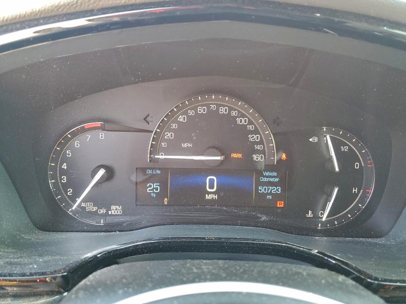 Фото 9 - CADILLAC XT5