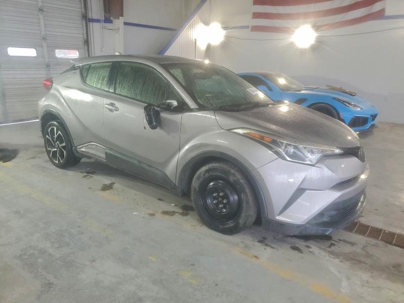 Фото 4 - TOYOTA C-HR