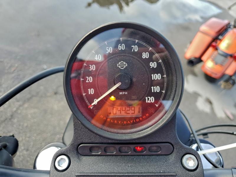 HARLEY-DAVIDSON XL883 N 2021