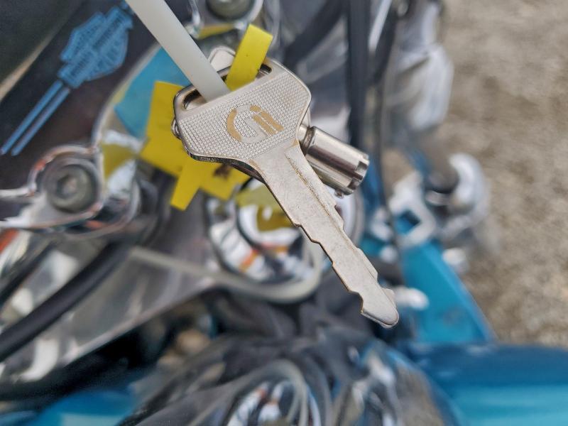 HARLEY-DAVIDSON FX 1994