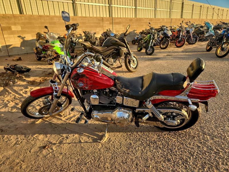 HARLEY-DAVIDSON FX 2002