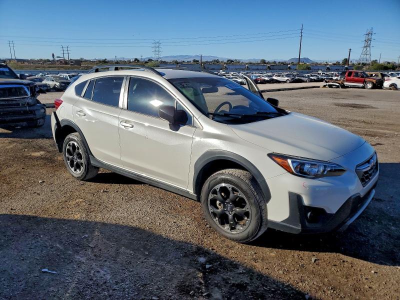 Фото 4 - SUBARU CROSSTREK