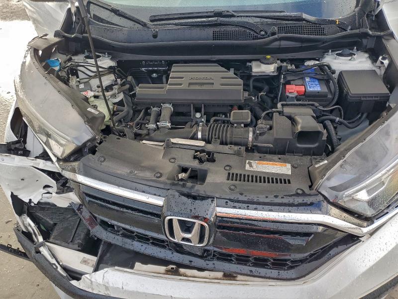 Фото 12 - HONDA CRV