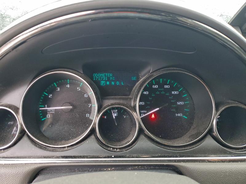 Фото 9 - BUICK ENCLAVE