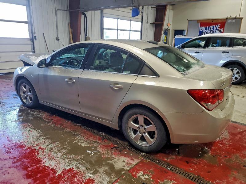 CHEVROLET CRUZE 2016 VIN 1G1PE5SB3G7128464