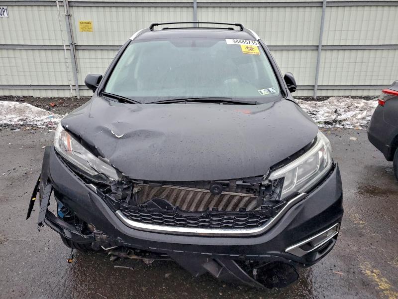 Фото 5 - HONDA CRV