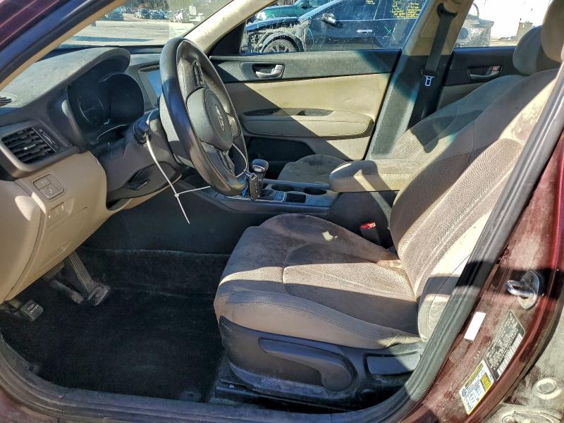 Фото 7 - KIA OPTIMA