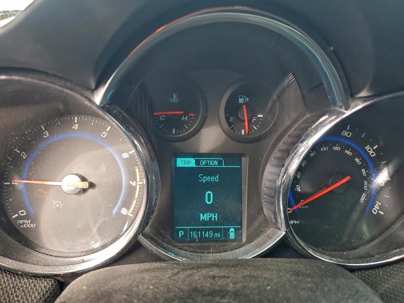 Фото 9 - CHEVROLET CRUZE