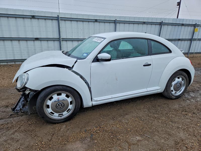 Фото 1 - VOLKSWAGEN BEETLE
