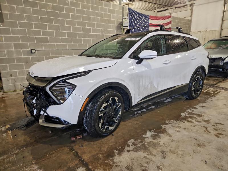 Фото 1 - KIA SPORTAGE