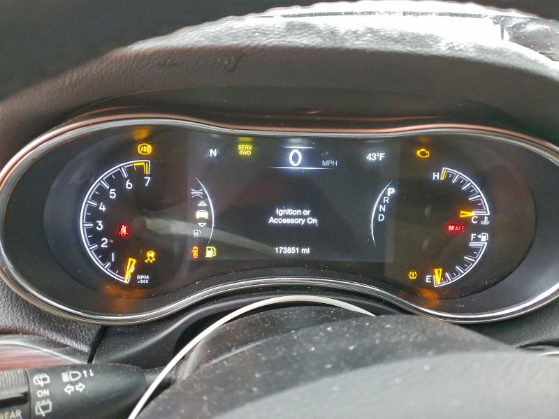 Фото 9 - JEEP GRAND CHER