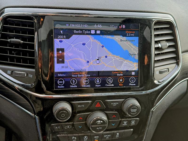 Фото 8 - JEEP GRAND CHER