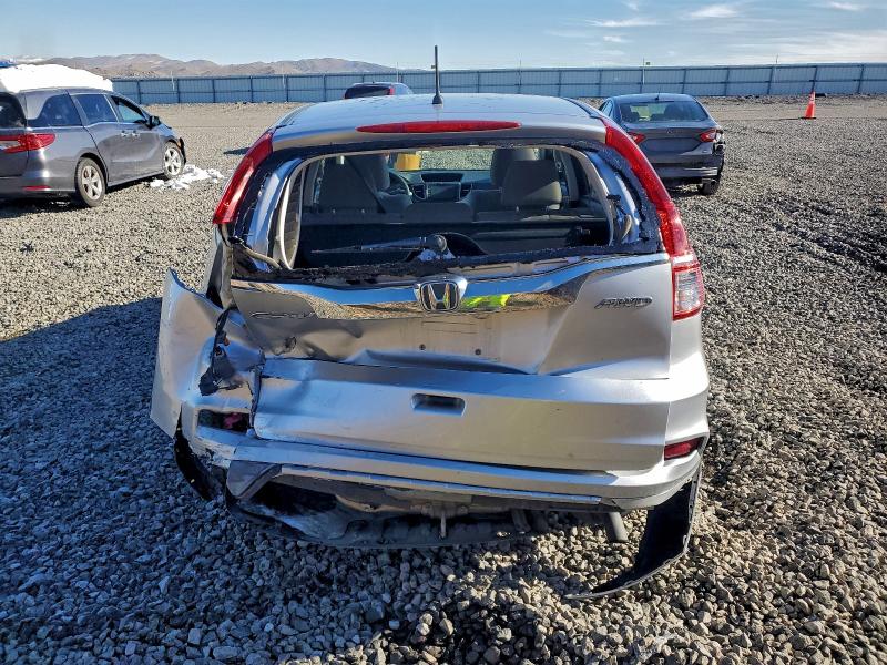 Фото 6 - HONDA CRV