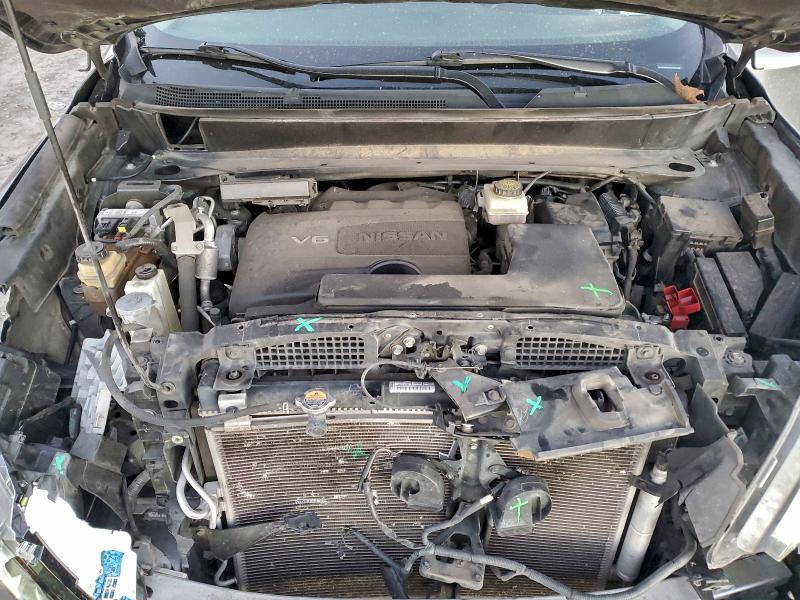 Фото 12 - NISSAN PATHFINDER