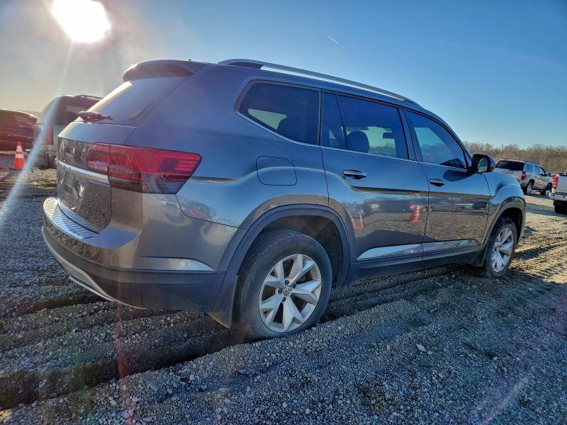 Фото 3 - VOLKSWAGEN ATLAS