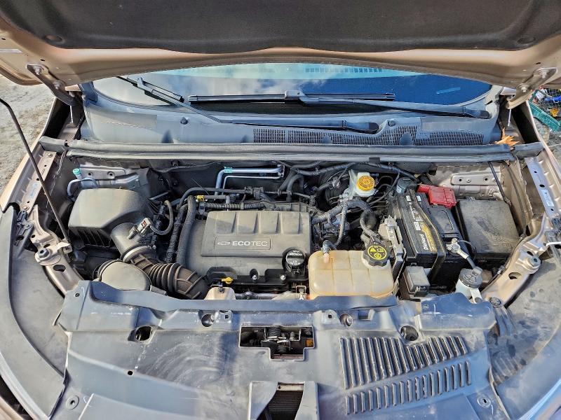 Фото 12 - CHEVROLET TRAX