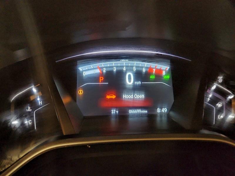 Фото 9 - HONDA CRV