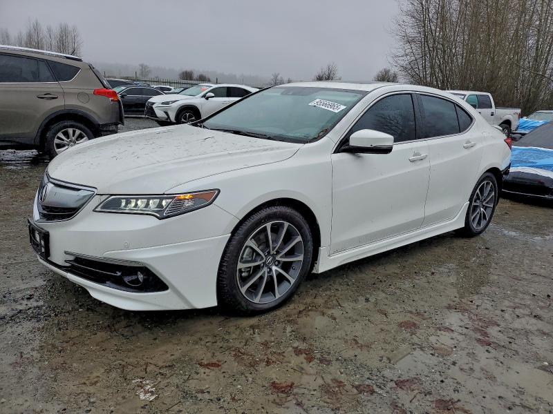 ACURA TLX 2015 VIN 19UUB2F7XFA009983