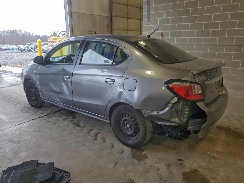 Фото 2 - MITSUBISHI MIRAGE