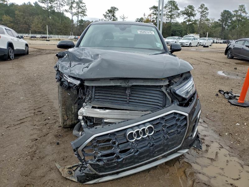 Фото 5 - AUDI Q5