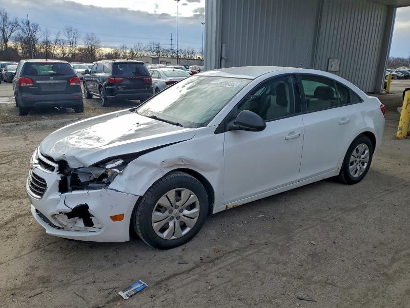 Фото 1 - CHEVROLET CRUZE