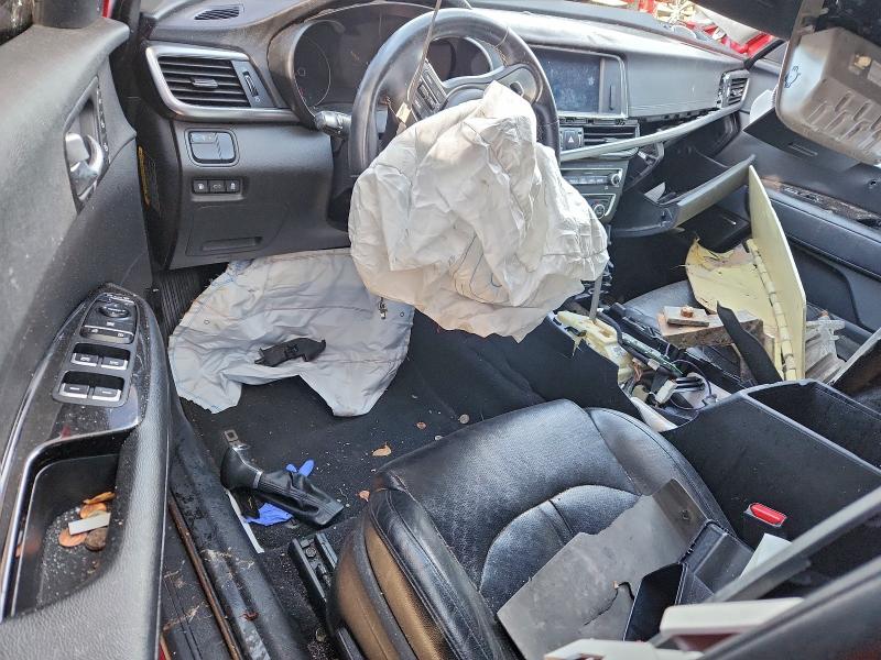 Фото 8 - KIA OPTIMA