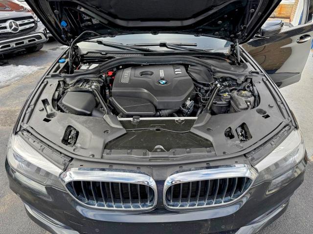 Фото 9 - BMW 5 SERIES