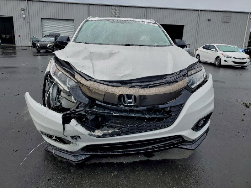 Фото 5 - HONDA HR-V