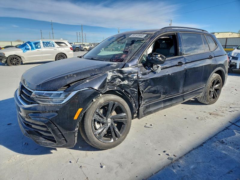 Фото 1 - VOLKSWAGEN TIGUAN
