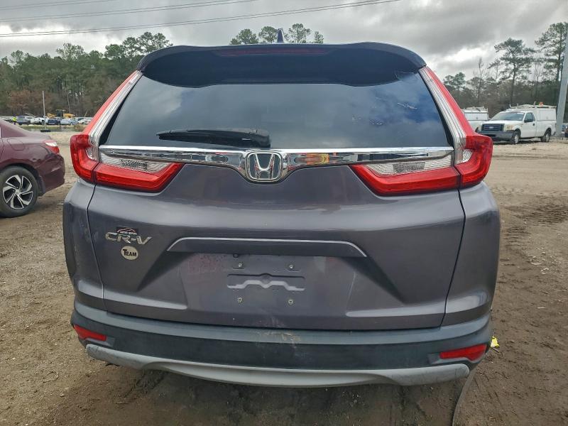 Фото 6 - HONDA CRV