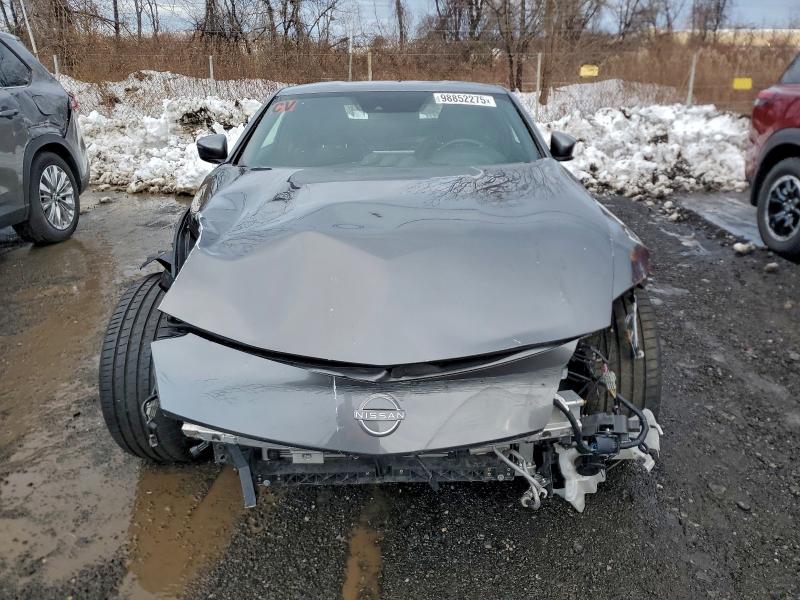 NISSAN Z PERFORMA 2025 VIN JN1BZ4BH3SM411139