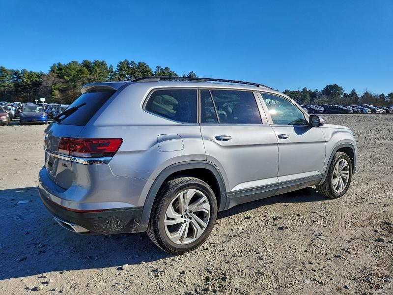 Фото 3 - VOLKSWAGEN ATLAS