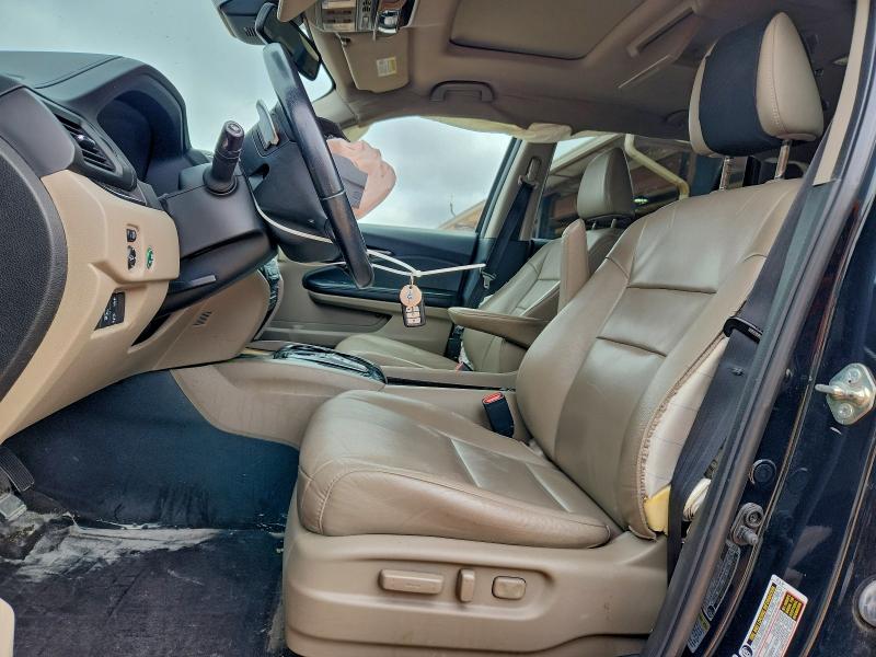 Фото 7 - HONDA PILOT