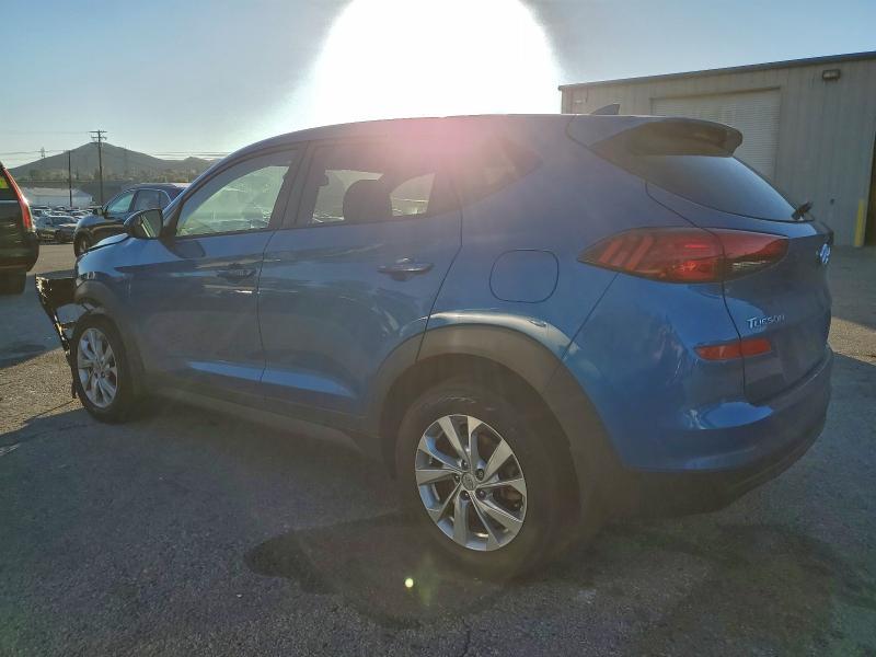 Фото 2 - HYUNDAI TUCSON