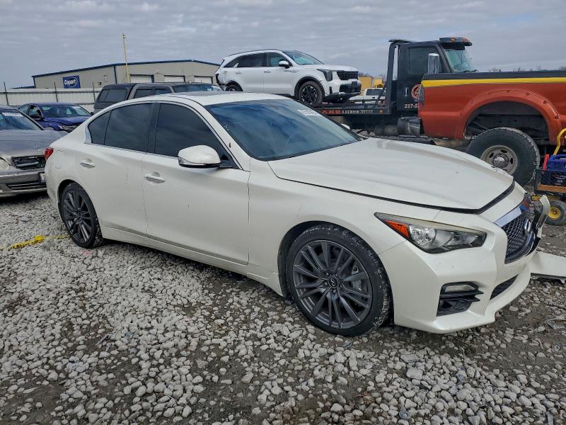 Фото 4 - INFINITI Q50