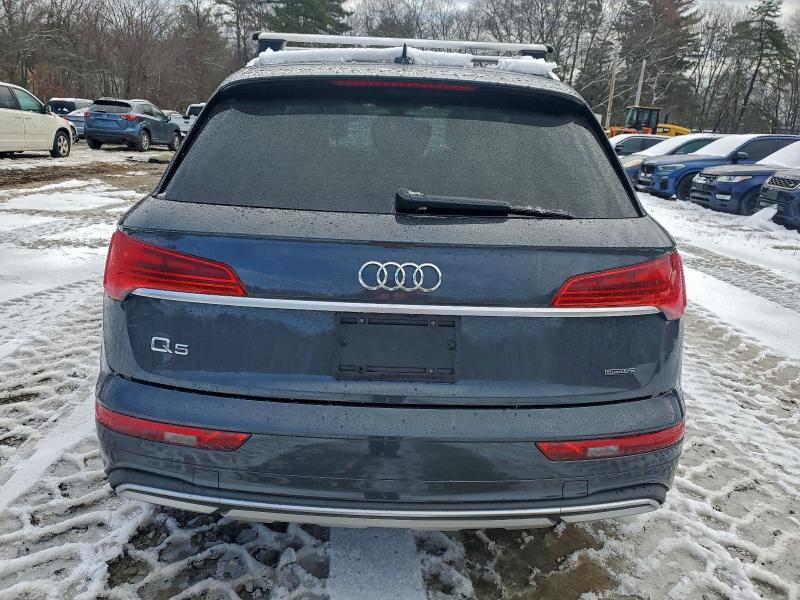 Фото 6 - AUDI Q5