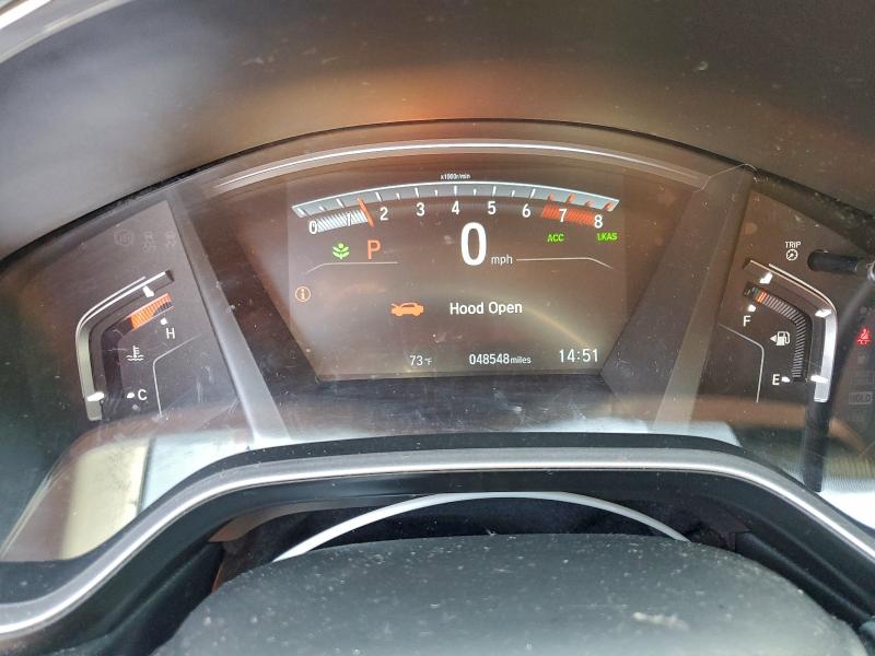 Фото 9 - HONDA CRV