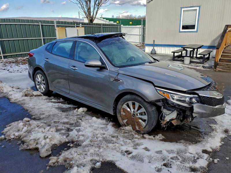 Фото 4 - KIA OPTIMA