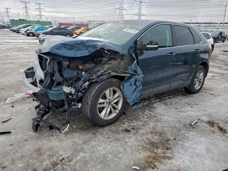 Фото 1 - FORD EDGE