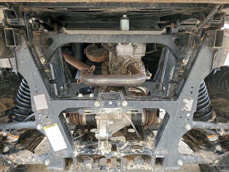 YAMAHA SIDEBYSIDE 2020