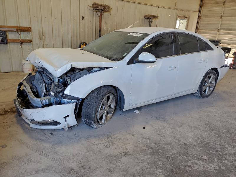 Фото 1 - CHEVROLET CRUZE