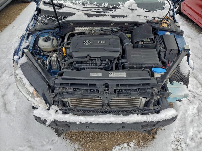 Фото 11 - VOLKSWAGEN GOLF